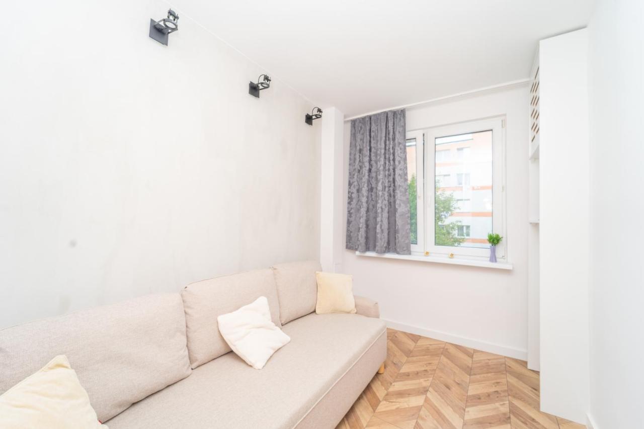 Przytulny Apartament 3City Z Dwiema Sypialniami W Gdyni By Noclegi Renters Gdynia Exterior foto