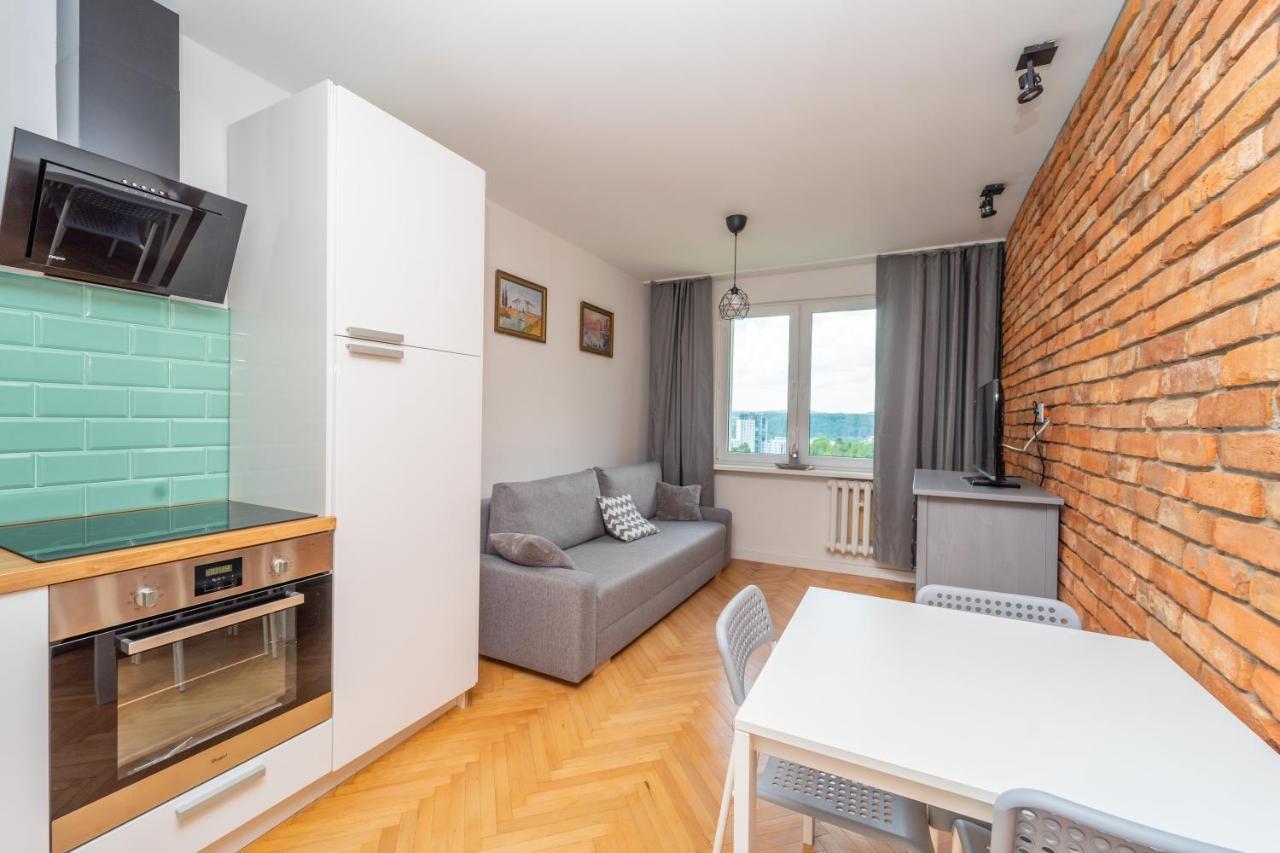 Przytulny Apartament 3City Z Dwiema Sypialniami W Gdyni By Noclegi Renters Gdynia Exterior foto