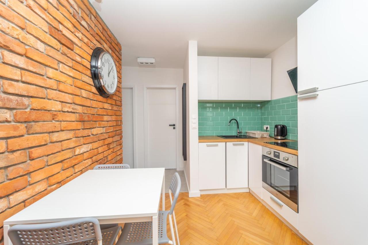 Przytulny Apartament 3City Z Dwiema Sypialniami W Gdyni By Noclegi Renters Gdynia Exterior foto